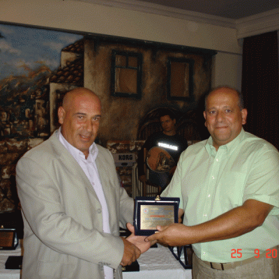 Genikos Dieythintis Loypeidis E